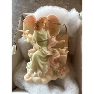 Seraphim Classics Angels  Joy "Gift of Heaven" Ornament